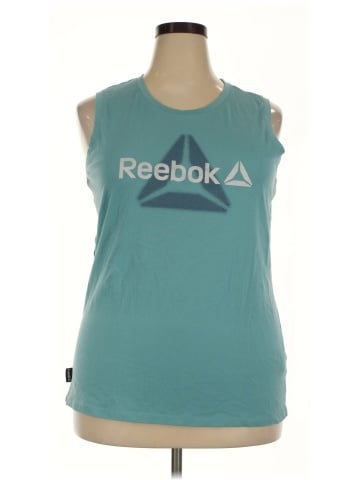 Reebok Sleeveless T-Shirt (view 1)
