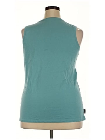 Reebok Sleeveless T-Shirt (view 2)