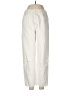 H&M 100% Cotton Ivory Jeans Size 8 - photo 1