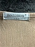 Smallshow Tan Short Sleeve Top Size S - photo 6