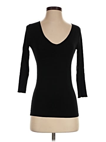 Majestic Paris 3/4 Sleeve T-Shirt (view 1)