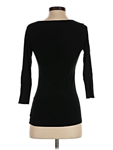 Majestic Paris 3/4 Sleeve T-Shirt (view 2)