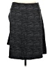 Tehama Gray Casual Skirt Size L - photo 2