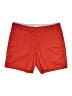 Crown & Ivy Solid Red Shorts Size 12 - photo 1