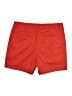Crown & Ivy Solid Red Shorts Size 12 - photo 2