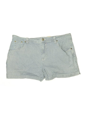 Faded Glory Denim Shorts (view 1)