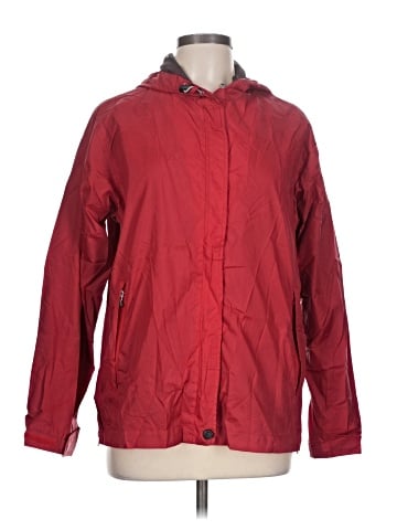 Lands' End Raincoat (view 1)