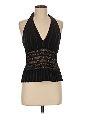Cache Sleeveless Blouse (view 1)