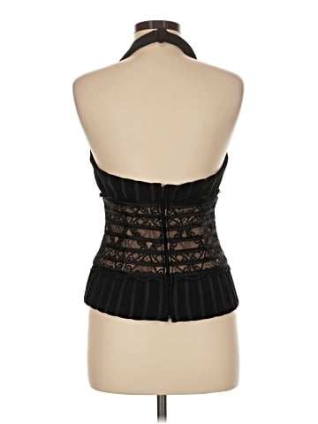 Cache Sleeveless Blouse (view 2)