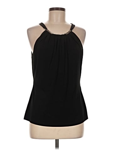 Cache Sleeveless Blouse (view 1)