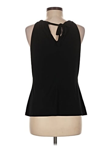 Cache Sleeveless Blouse (view 2)