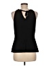 Cache Black Sleeveless Blouse Size M - photo 2
