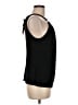 Cache Black Sleeveless Blouse Size M - photo 4