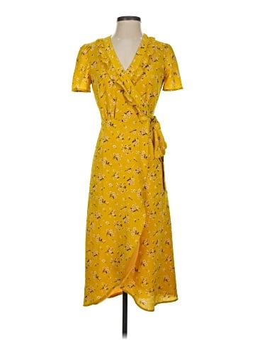 Everly Casual Dress (view 1)