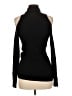 Cache Black Long Sleeve Top Size M - photo 2