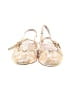 Circus NY by Sam Edelman Paisley Gold Flats Size 6 - photo 2