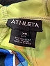 Athleta Print Blue Jacket Size XS - photo 6