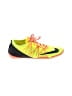 Nike Yellow Sneakers Size 6 1/2 (youth) - photo 1