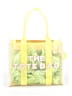 Marc Jacobs 100% Polypropylene Yellow Tote One size - photo 1