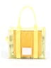 Marc Jacobs 100% Polypropylene Yellow Tote One size - photo 3
