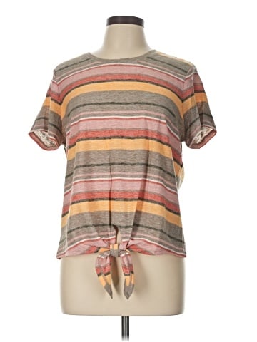 Chelsea & Theodore Short Sleeve T-Shirt (view 1)