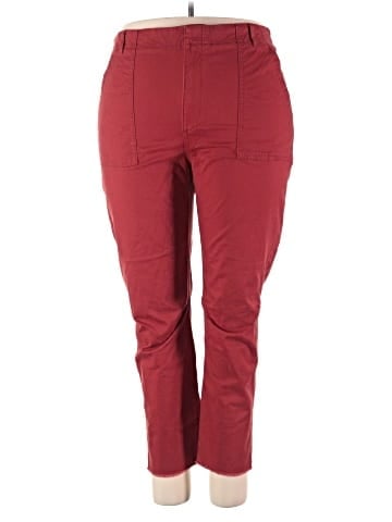 Banana Republic Factory Store Active Pants (view 1)