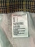 American Eagle Outfitters Plaid Gold Shorts Size 4 - photo 3