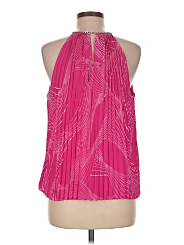 Elie Tahari Sleeveless Blouse (view 2)
