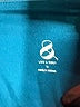 Lou & Grey Color Block Teal Active Pants Size M - photo 7