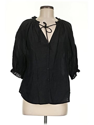 Antonio Melani 3/4 Sleeve Blouse (view 1)