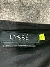 Lyssé Solid Black Active Pants Size L - photo 7