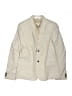 H&M Ivory Blazer Size 18 - photo 1