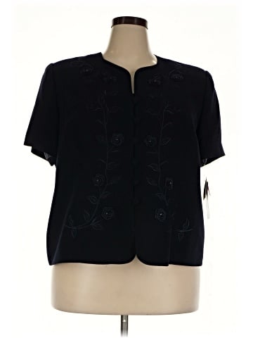 Studio I Short Sleeve Blouse (view 1)