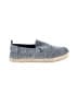 TOMS Blue Flats Size 8 - photo 1