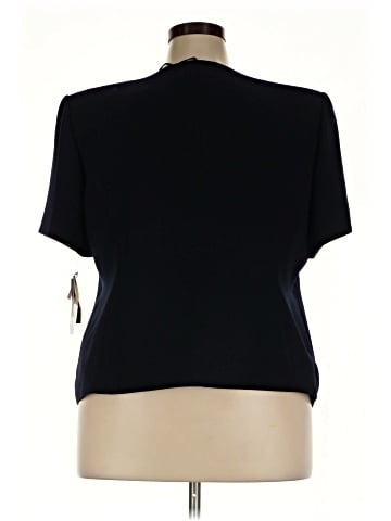 Studio I Short Sleeve Blouse (view 2)