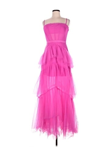 Betsy & Adam Cocktail Dress (view 1)