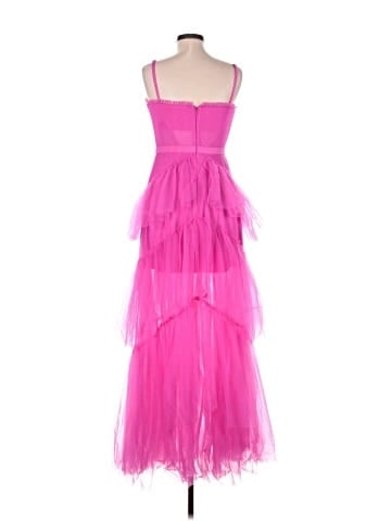 Betsy & Adam Cocktail Dress (view 2)