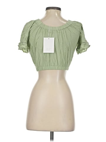 Rachel Parcell Short Sleeve Turtleneck (view 2)