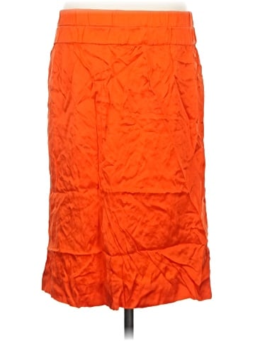 J.Crew Silk Skirt (view 2)