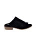 Sofft 100% Leather Black Sandals Size 8 1/2 - photo 1