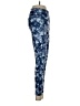 Athleta Print Blue Active Pants Size XS - photo 4