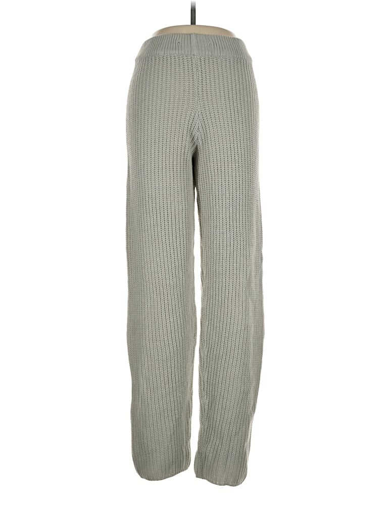 Pre-owned Collusion Casual Pants In Gray