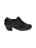 FLY London 100% Leather Black Ankle Boots Size EU 38 - photo 1