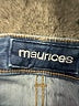 Maurices Solid Blue Jeans Size 12 - photo 7