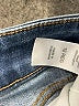 Maurices Solid Blue Jeans Size 12 - photo 8