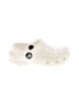 Crocs Ivory White Clogs Size 7 (kids, wide) - photo 1