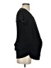 Smallshow Black Short Sleeve Top Size Sm Maternity - photo 4