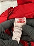 Disney 100% Polyester Solid Red Jacket Size 3T - photo 3