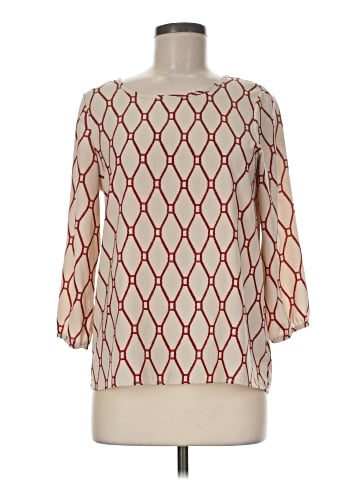 Tinley 3/4 Sleeve Blouse (view 1)