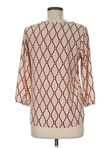 Tinley 3/4 Sleeve Blouse (view 2)